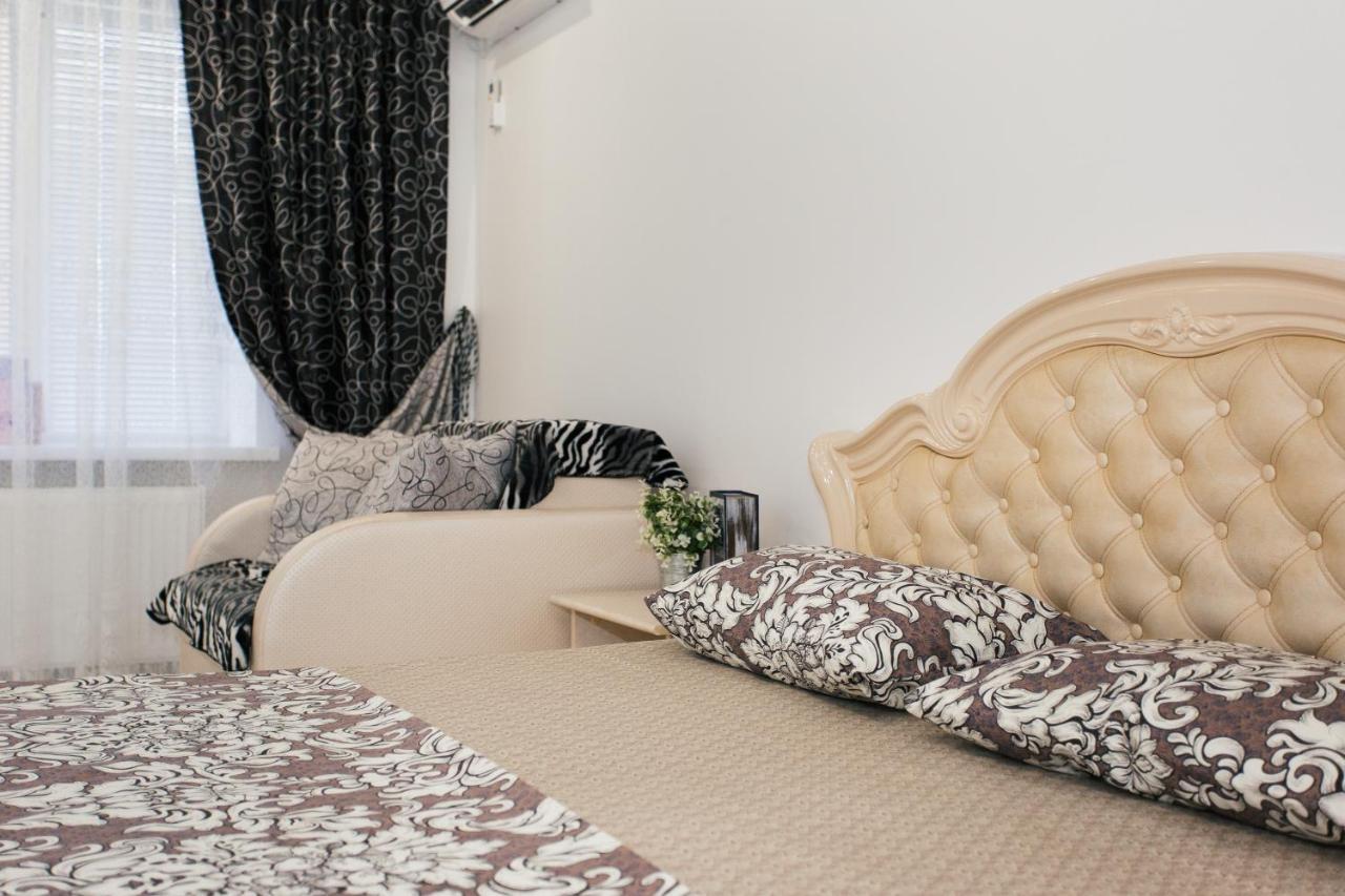 De Luxe Apartments Centr Illinskaya Sumi Dış mekan fotoğraf