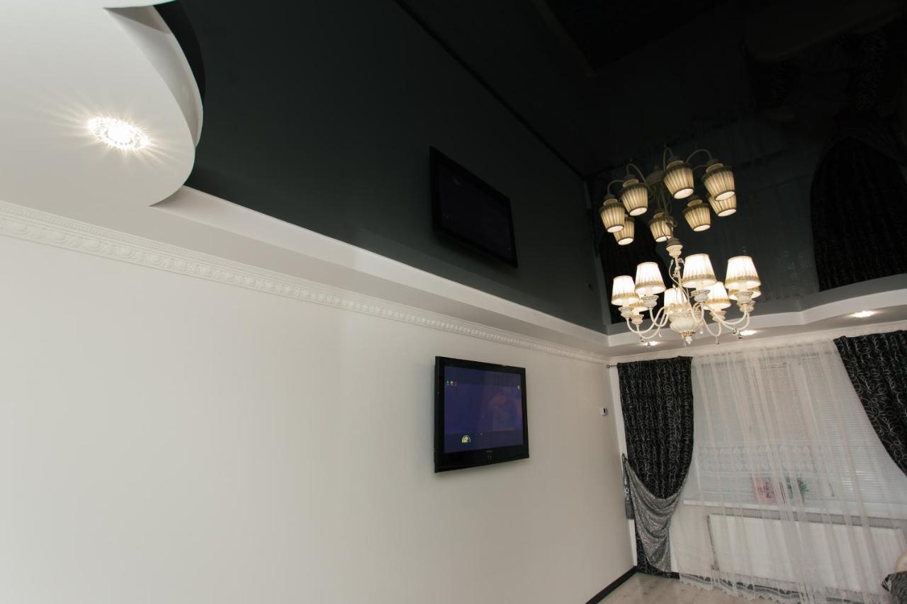 De Luxe Apartments Centr Illinskaya Sumi Dış mekan fotoğraf